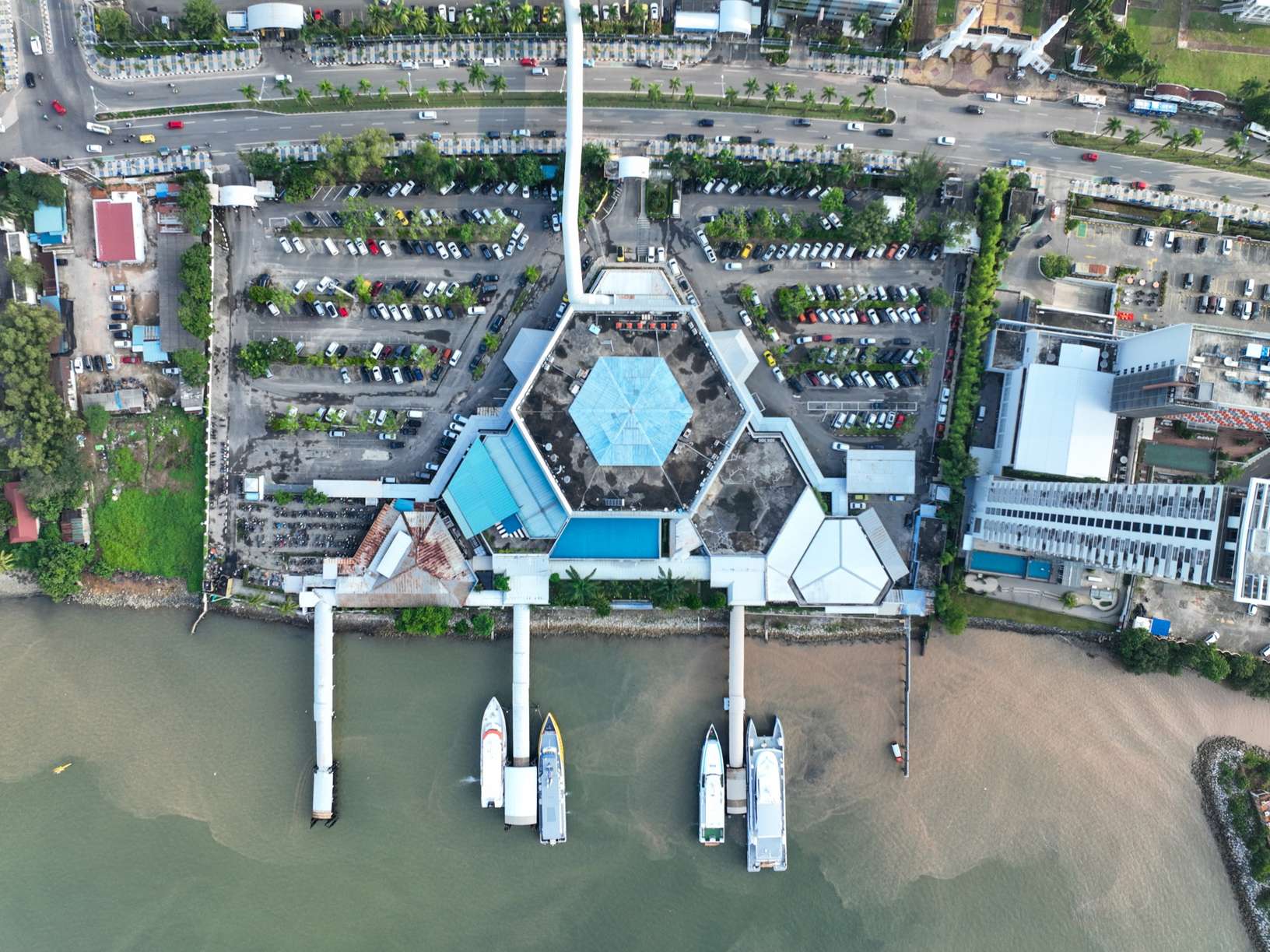 Batam Center Ferry Terminal